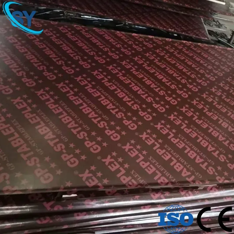 2440X1220X15mm Scaffolding Board Plywood