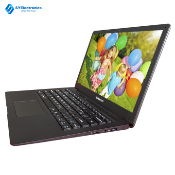 Celeron خفيفة الوزن N4020 128GB 14.1 بوصة كمبيوتر محمول