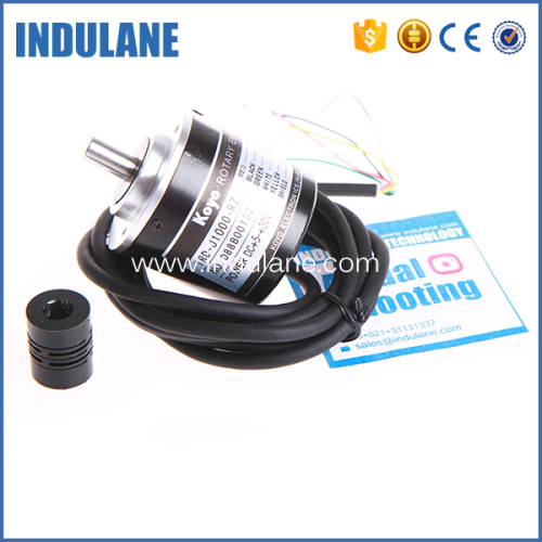 Koyo Rotary Encoder Trdj1000rz, High Quality Koyo Rotary Encoder Trdj1000rz on