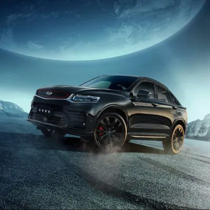Geely Monjaro 2.0TD SUV