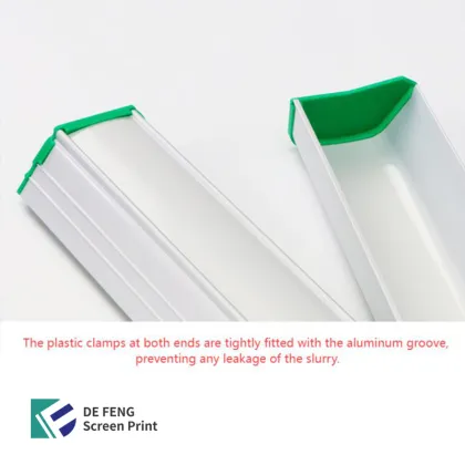 Screen Printing Scoop Coater