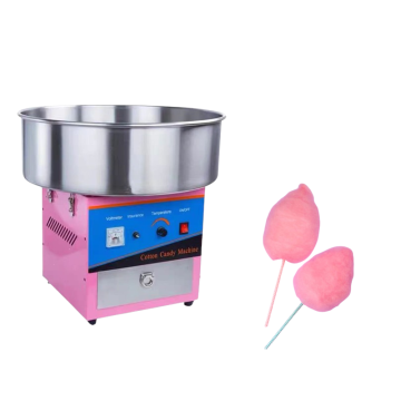 Buy Commercial Home Use Fully Automatic Gas Professional Cotton Candy Machines