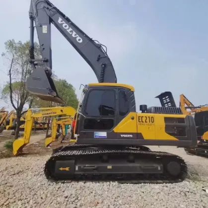 Used VOLVO ECZ10 Wheel Loader for Sale
