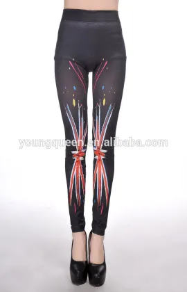 WA41 color printing ink and Jack Leggings Leggings tattoo Leggings