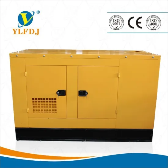 24KW/30KVA Yangdong Diesel Generator