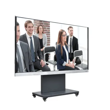 optoma interactive flat panel