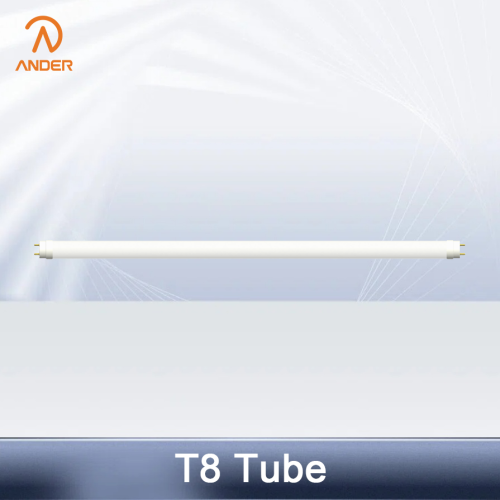 Tubo LED T8 avançado para necessidades de iluminação eficiente