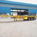 53 ft Flatbed Trailer