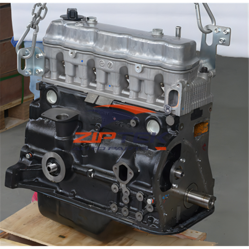 Nissan K25 Engine genuine parts