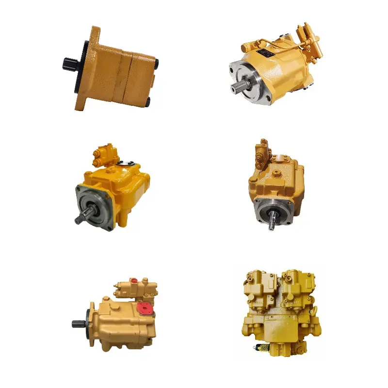 Caterpillar Skid Steer Loader Parts