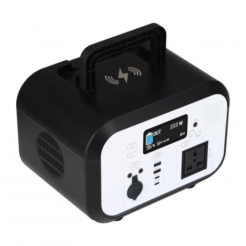 Portable power station 600W 576Wh