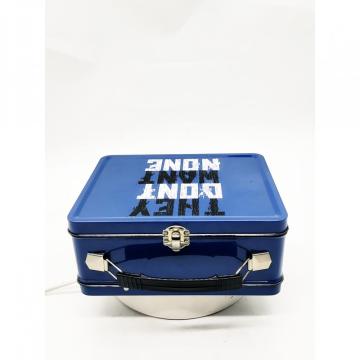 Customized Large Handle Iron Box