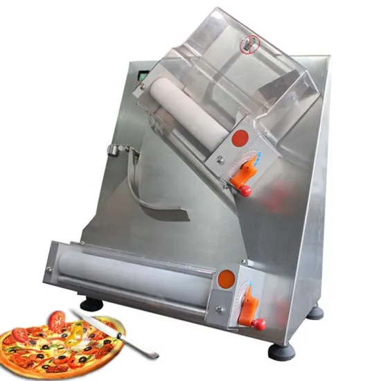 Wholesale Pizza Dough Sheeter Machine - Continuous Dough Sheeting for Pizza Production
