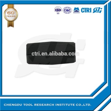 CARBIDE TURNING INSERTS FOR STEEL BAR APPLICATION