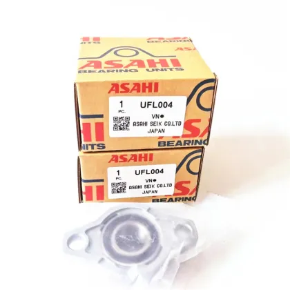 Asahi Bearing Housing FL005 UFL 005 Pillow Block Bearing