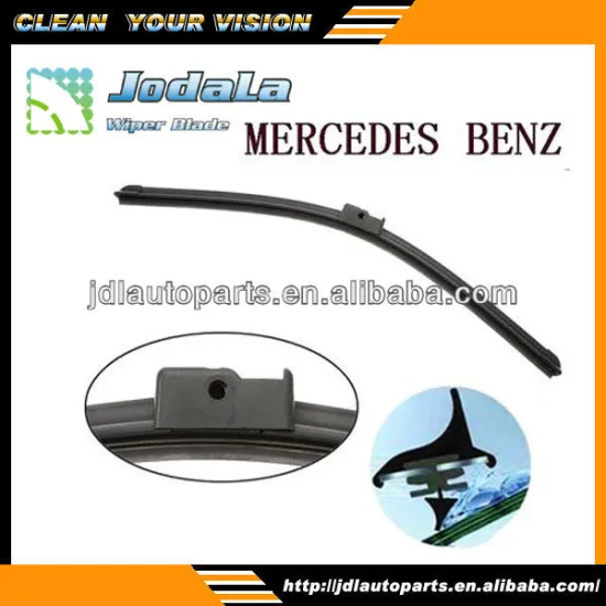 wiper blades for mercedes
