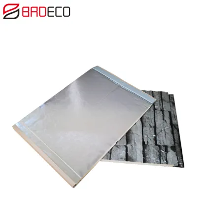 16mm high density integrated pu sandwich wall panels/board