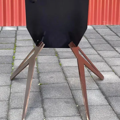 IPSC AR500 Flag Shooting Steel Target: New Outdoor Sports Product