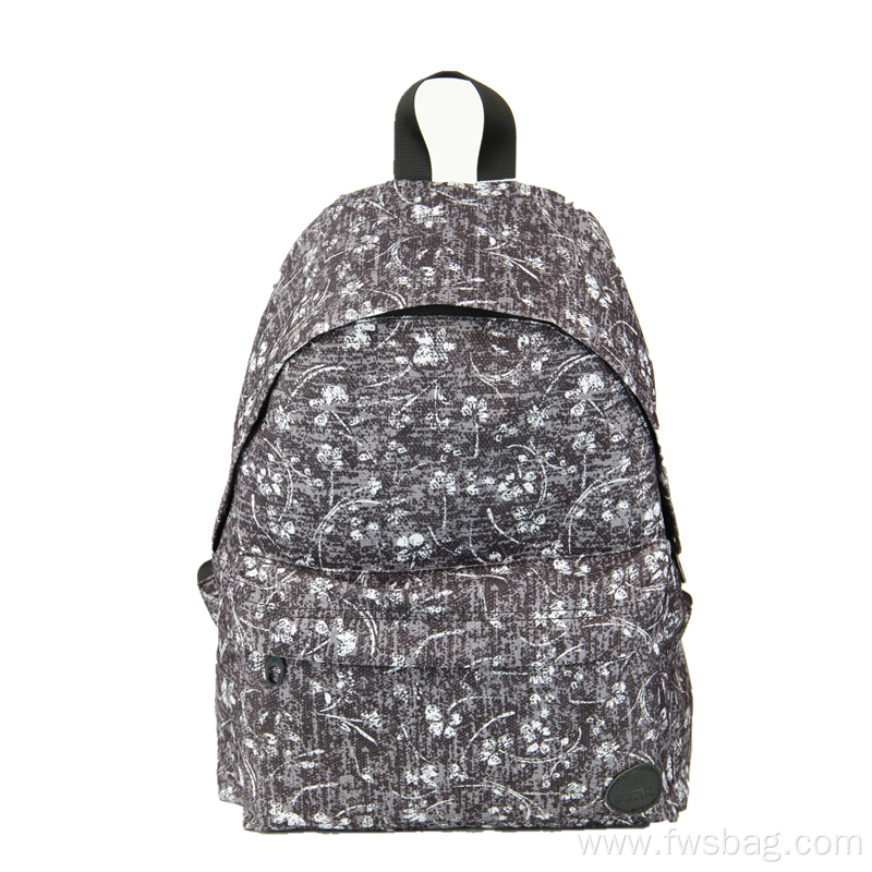 Fashion College Student high School Backpack girls