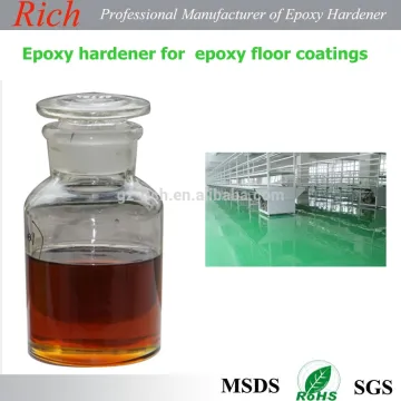 Epoxy curing agent for epoxy coatings R-3200