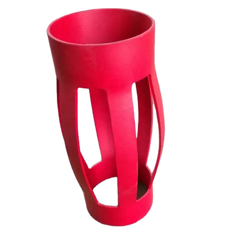 Hinged Non weld bow spring Casing Centralizer