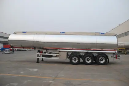 Aluminium Fuel Tank for ARAMCO