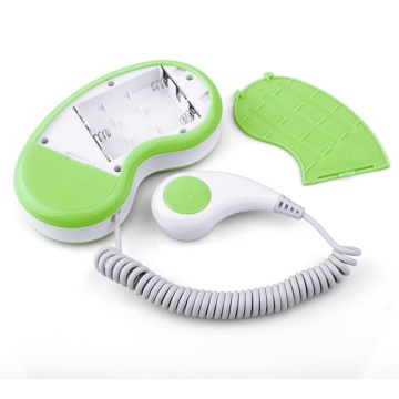 portable and cheap baby fetal doppler CE approved