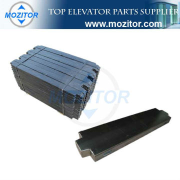 China lift counterweight block maufacturer