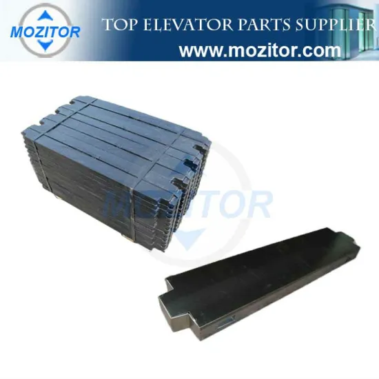 China lift counterweight block maufacturer