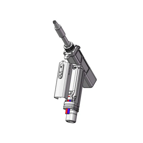 Cabeça de soldagem a laser portátil SUP28F