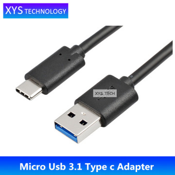 Shen zhen XYS electronic accessories usb-c cable,micro usb 3.1 type c adapter/