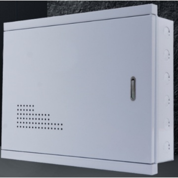 Hochwertige Elektrometerbox mit dauerhaftem Gehäuse