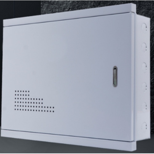 Hochwertige Elektrometerbox mit dauerhaftem Gehäuse