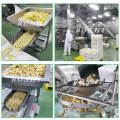 Multihead Weigher Snacks Packing Machine for Potato Chips and Banana Chips with Nitrogen