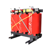 SC12 Трансформатор сухого типа 80KVA Медную катушку