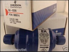 Emerson Filter Drier (EK, BFK series)
