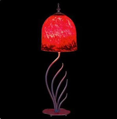 Murano Glass Desk Lamp
