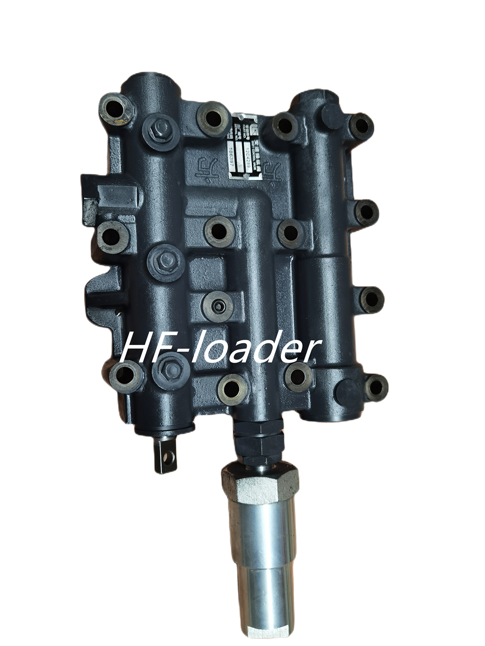 Variable speed control valve 12C4299 for Liugong 835H