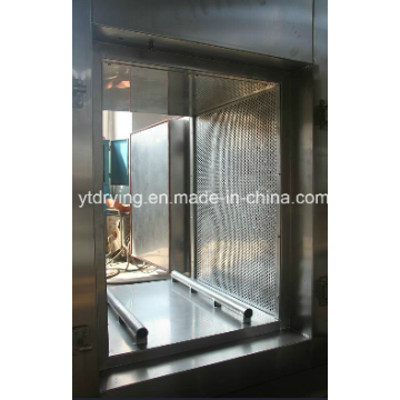 Pharmaceutical Steam and Dry Heat Sterilizer