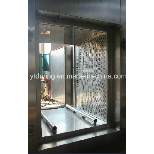 Pharmaceutical Steam and Dry Heat Sterilizer