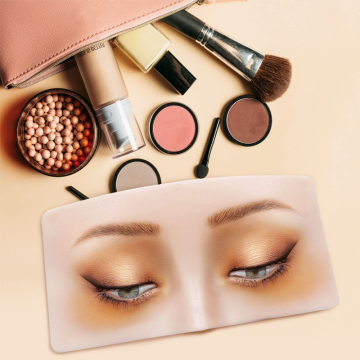 Makeup Practice Face Board: Training Model for Makeup Academies and Schools
