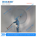 PTFE/PFA/FEP Metal Lined Hose PIPE