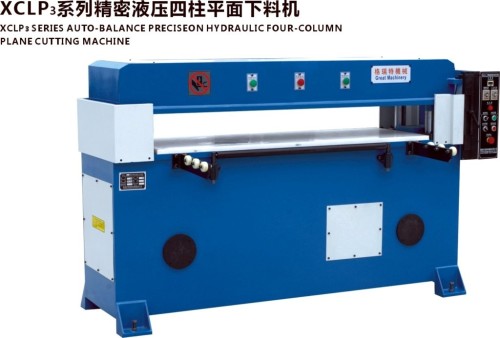 Máquina de corte hidráulica de papel Kraft