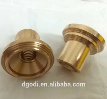brass chandelier parts and other lamp holder parts