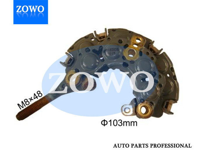 31 8217 Alternator Rectfier For Nippondenso