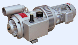 Oil Less Rotary Vane Air Compressors (DFT)