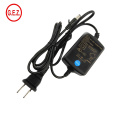 Para o dispositivo de CCTV 18V 36V adaptador de energia