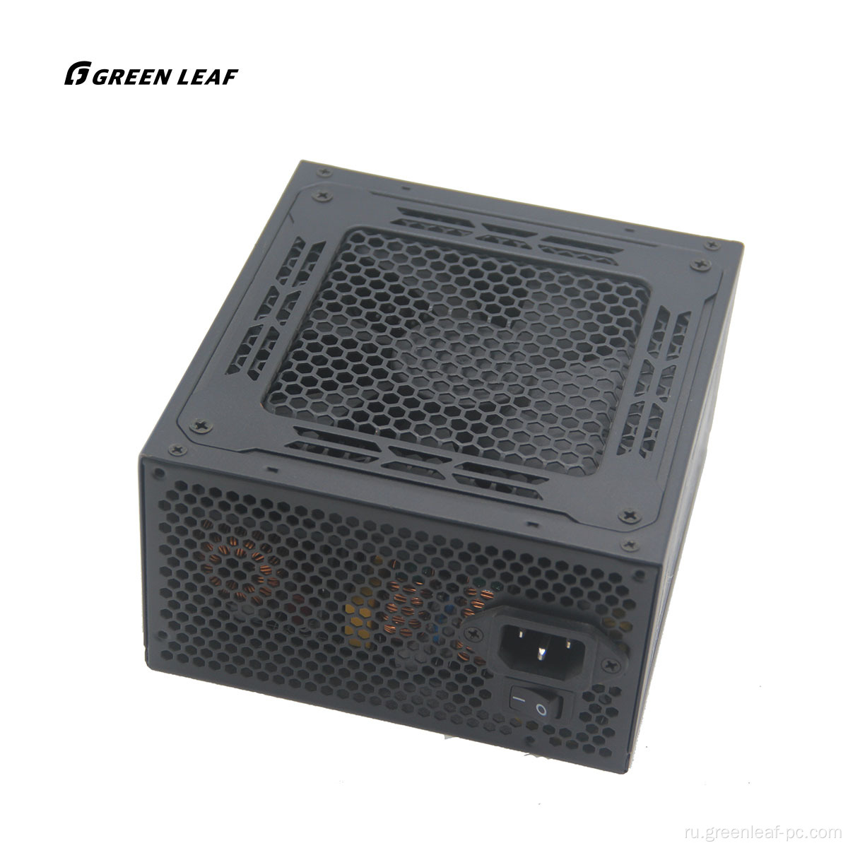 ATX 12V v2.3 Active PFC 800W 80+Gold 14cmfan