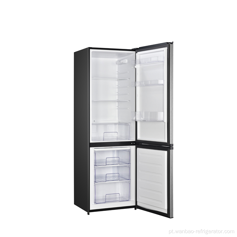 315/11 (L / cu.ft) Geladeira Combi de Porta Dupla WD-315R