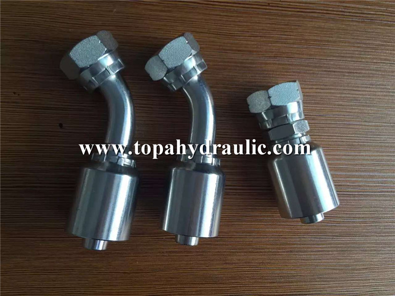 one piece industrial flexible hose Hydraulic Fittings one piece industrial flexible hose Hydraulic Fittings